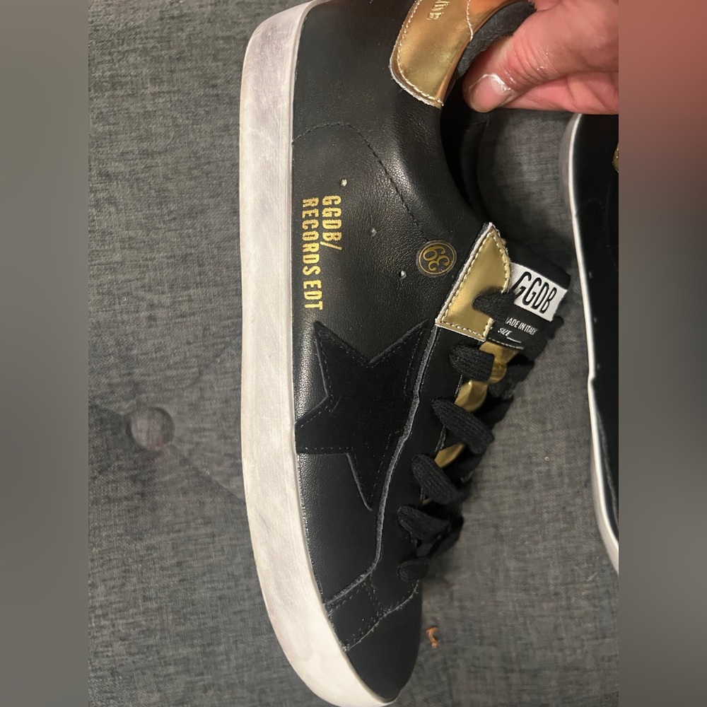 Golden goose shoes